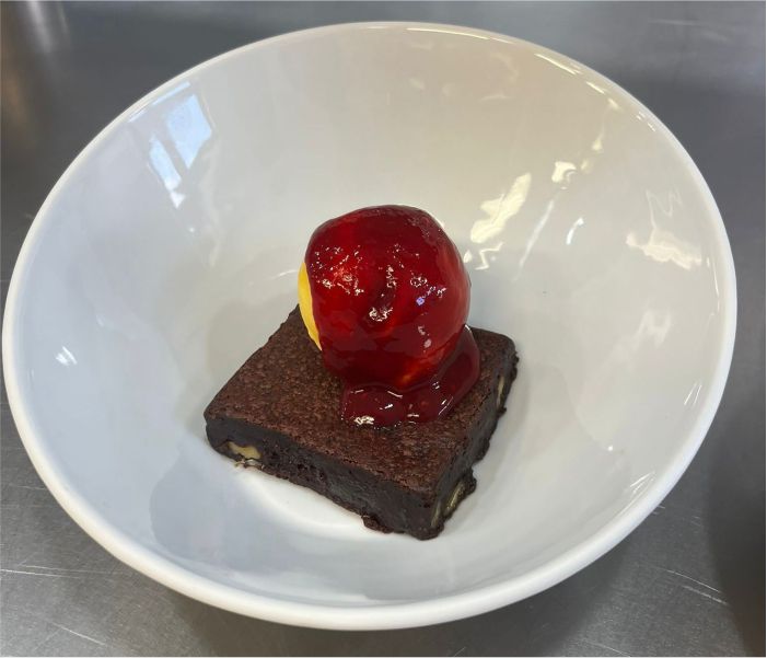 Cocina Bar El Muelle Rois - Brownie