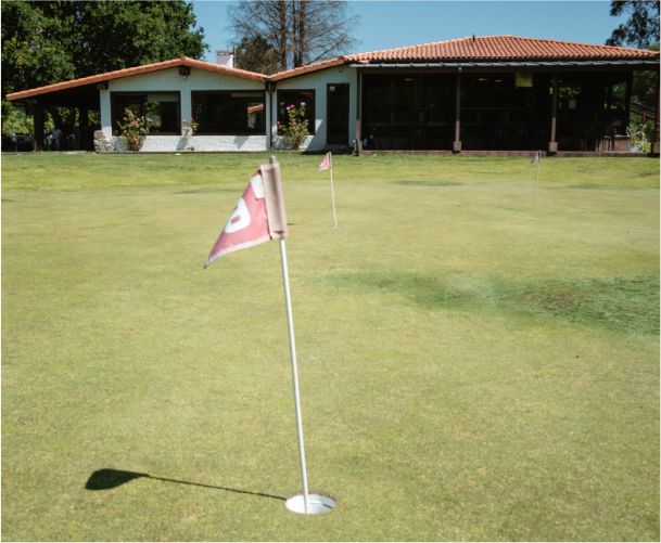 Rois - Campo Golf -Val de Rois